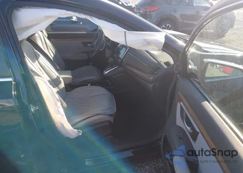 2020 Honda Cr-V Awd Ex из США, поврежденный, VIN 7FARW2H51LE016638